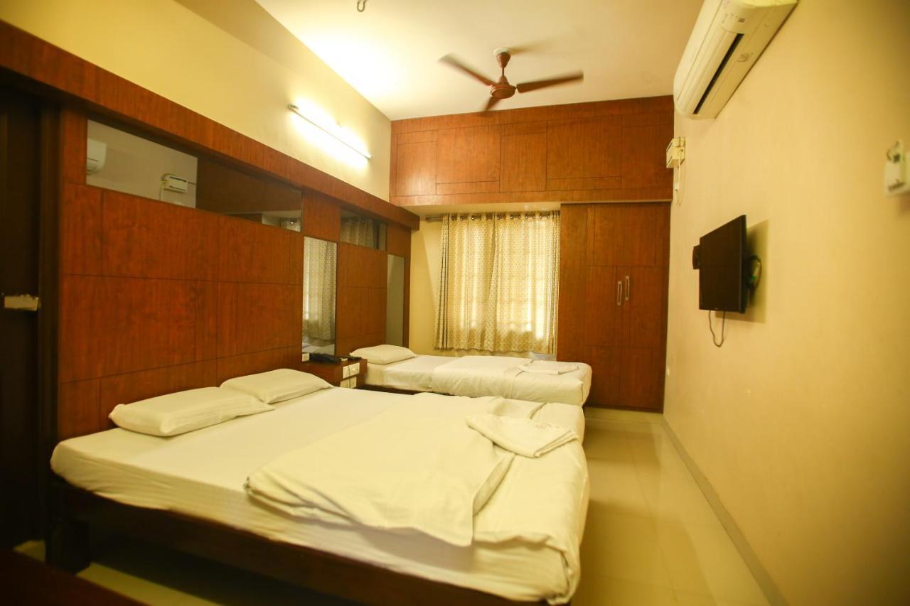 Raj Residency Salem Apartman Kültér fotó