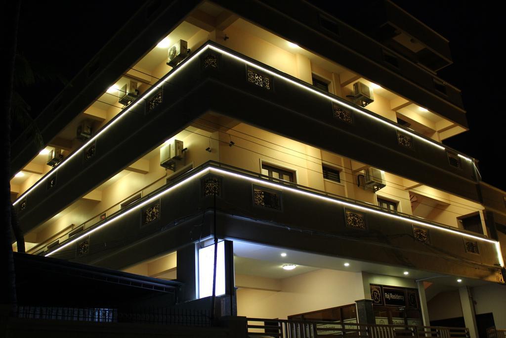 Raj Residency Salem Apartman Kültér fotó