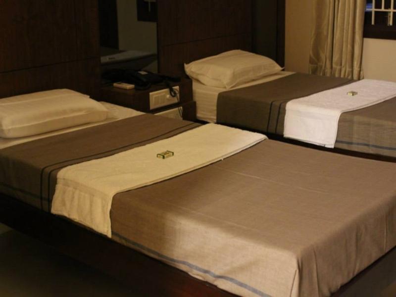 Raj Residency Salem Apartman Kültér fotó