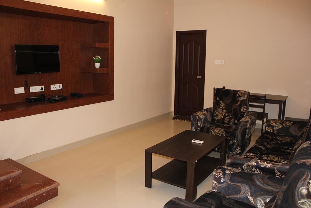Raj Residency Salem Apartman Szoba fotó