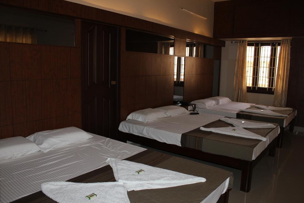 Raj Residency Salem Apartman Kültér fotó