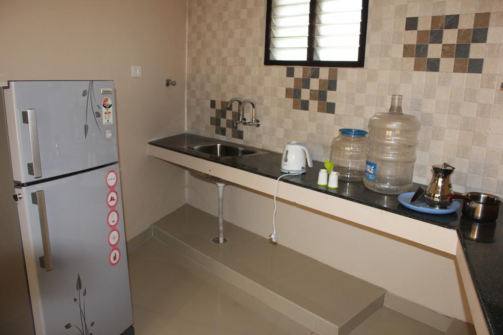 Raj Residency Salem Apartman Szoba fotó