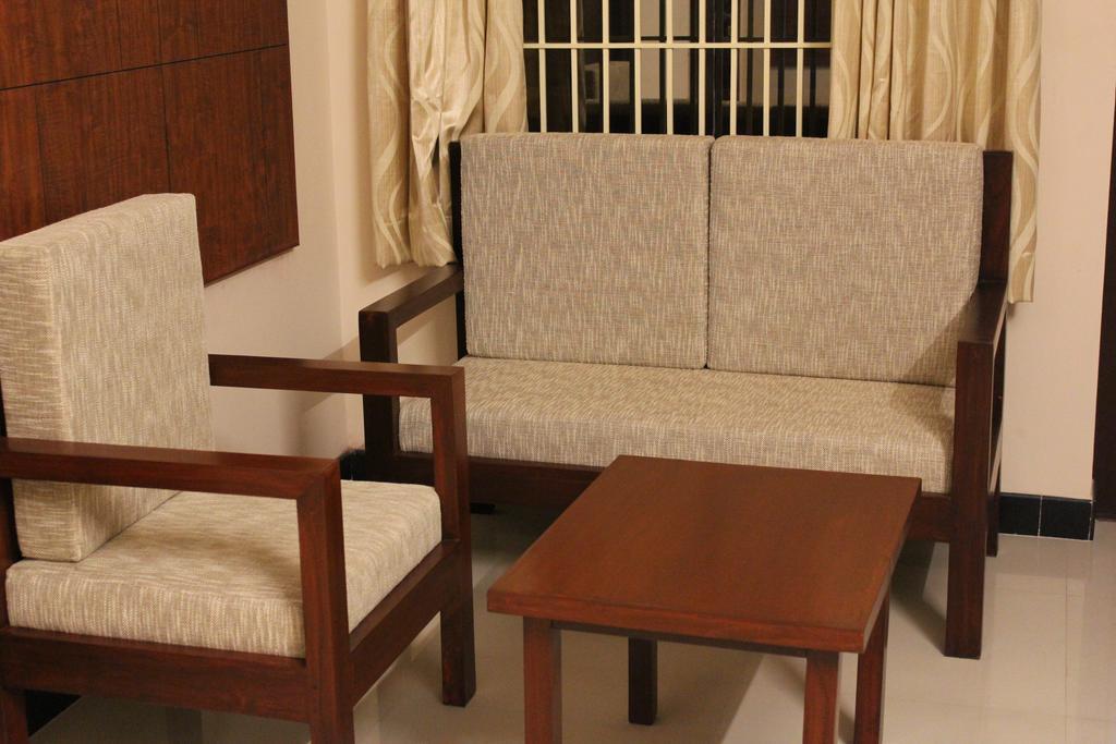 Raj Residency Salem Apartman Szoba fotó