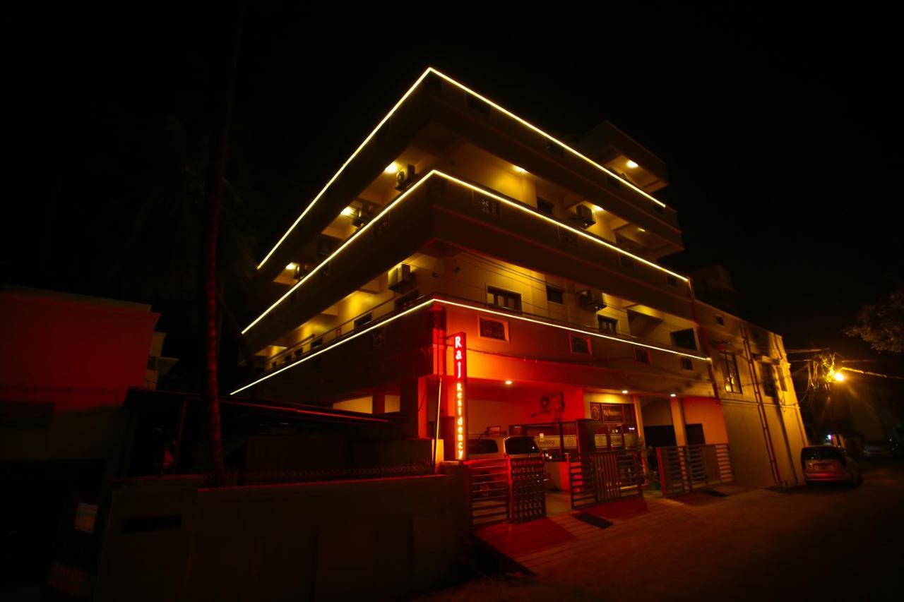 Raj Residency Salem Apartman Kültér fotó